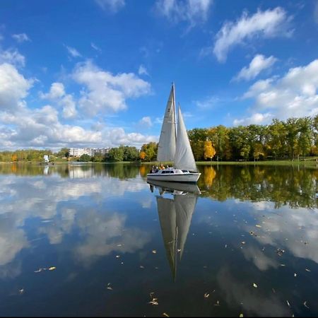 Apartamenty Kielce- Apartament Saphire Przy Zalew Kielecki, Faktura, Parking, Centrum 외부 사진
