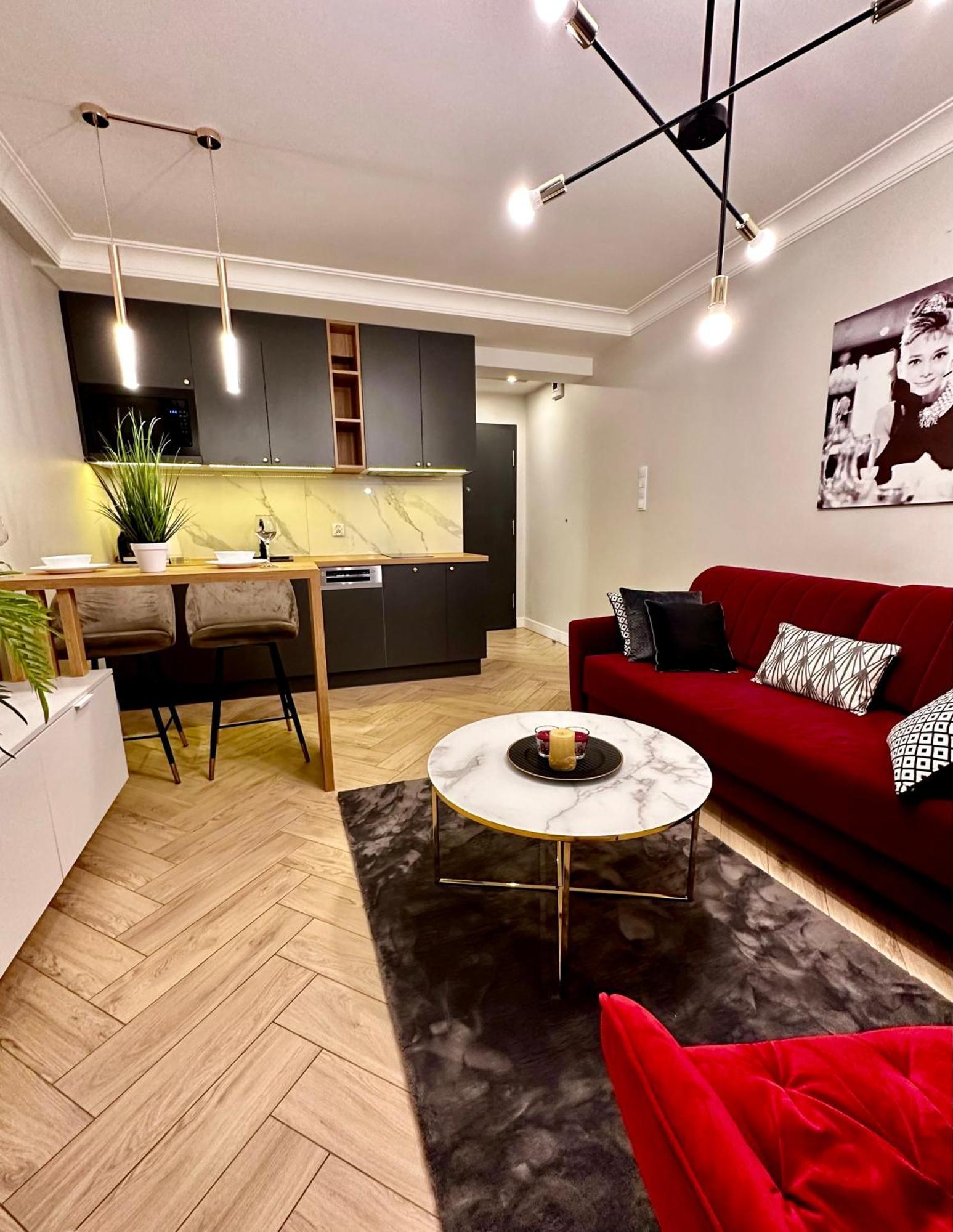 Apartamenty Kielce- Apartament Saphire Przy Zalew Kielecki, Faktura, Parking, Centrum 외부 사진