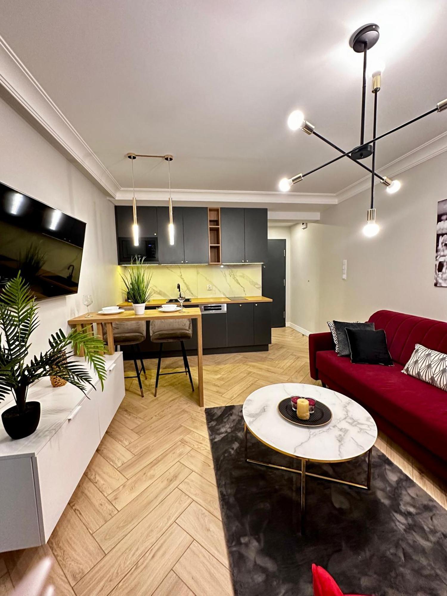 Apartamenty Kielce- Apartament Saphire Przy Zalew Kielecki, Faktura, Parking, Centrum 외부 사진