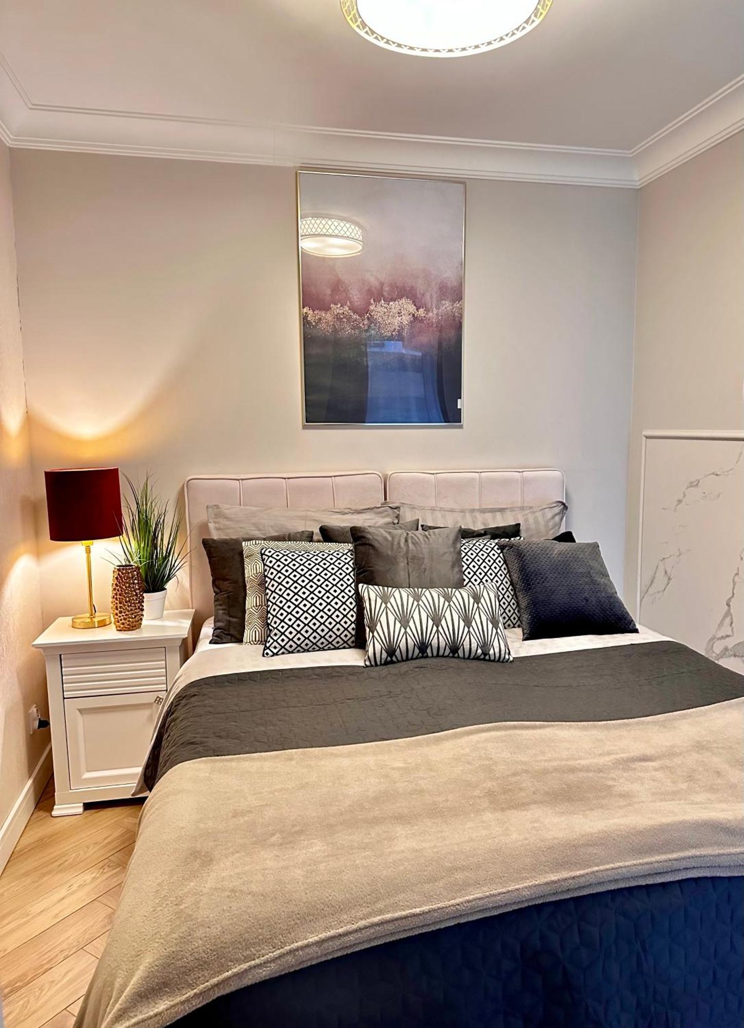 Apartamenty Kielce- Apartament Saphire Przy Zalew Kielecki, Faktura, Parking, Centrum 외부 사진