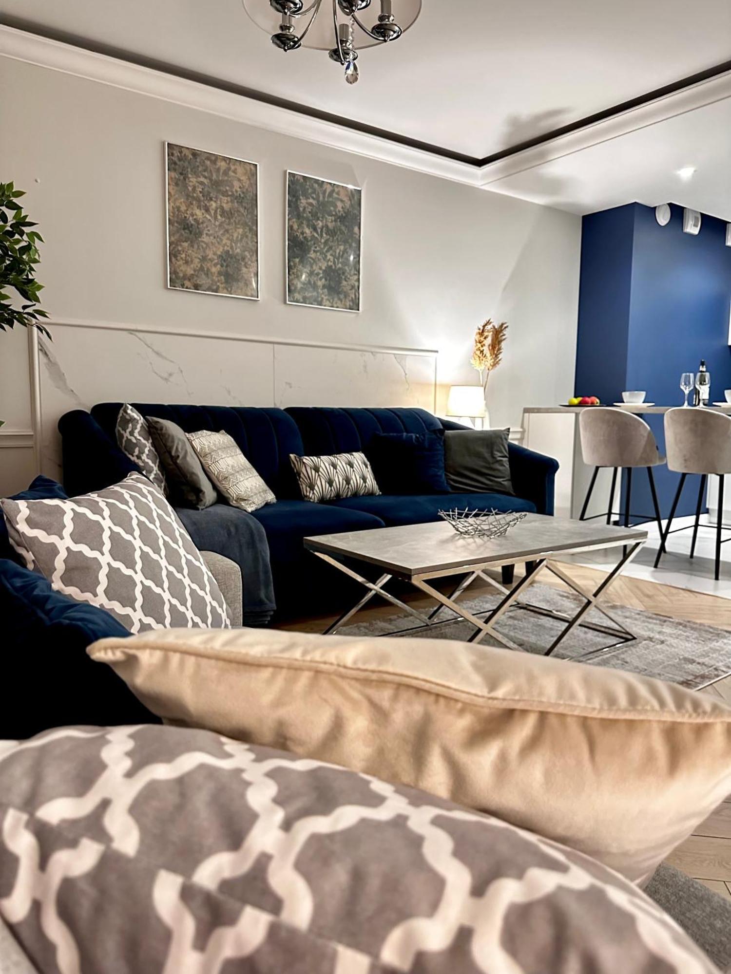 Apartamenty Kielce- Apartament Saphire Przy Zalew Kielecki, Faktura, Parking, Centrum 외부 사진