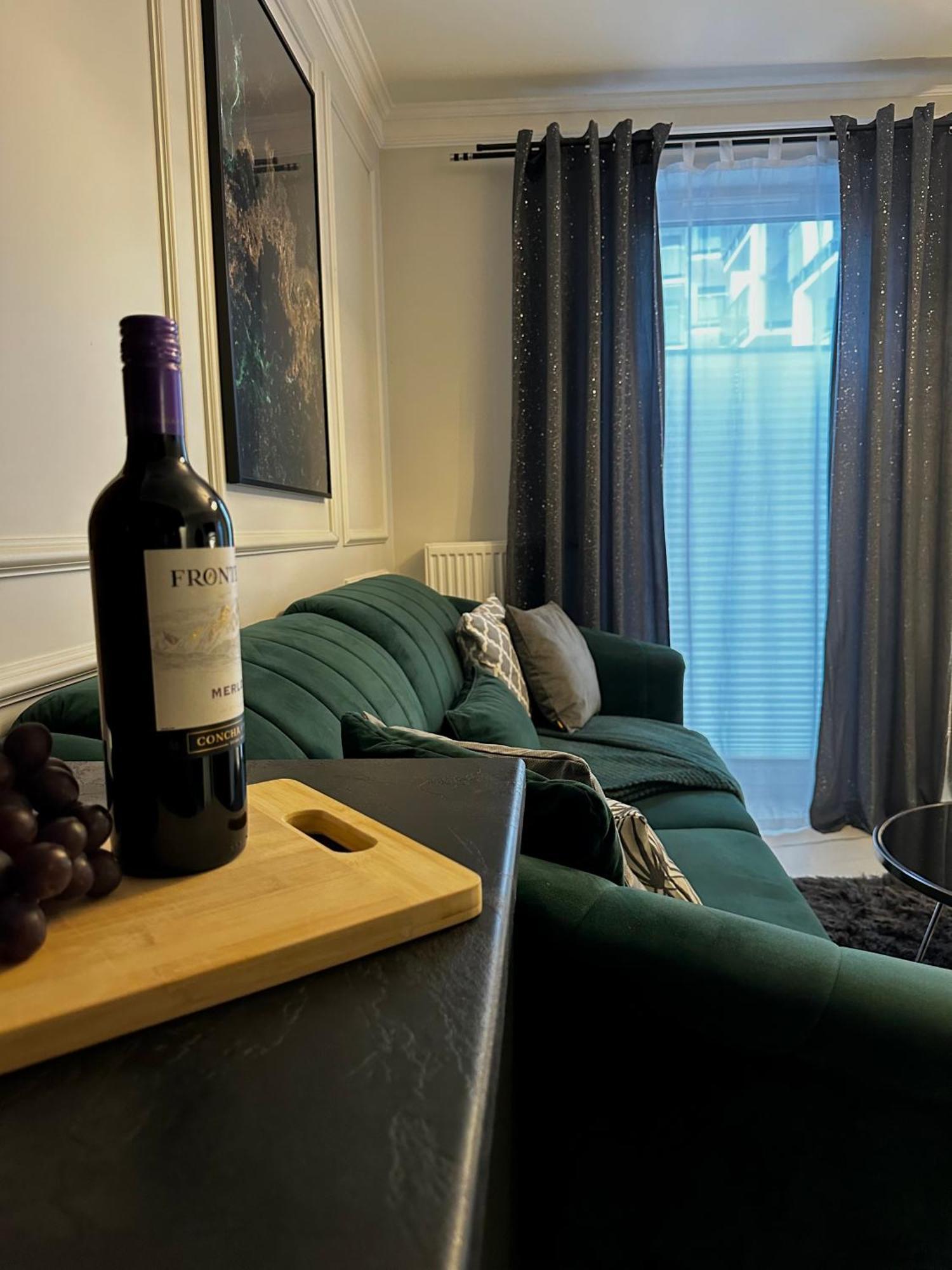 Apartamenty Kielce- Apartament Saphire Przy Zalew Kielecki, Faktura, Parking, Centrum 외부 사진