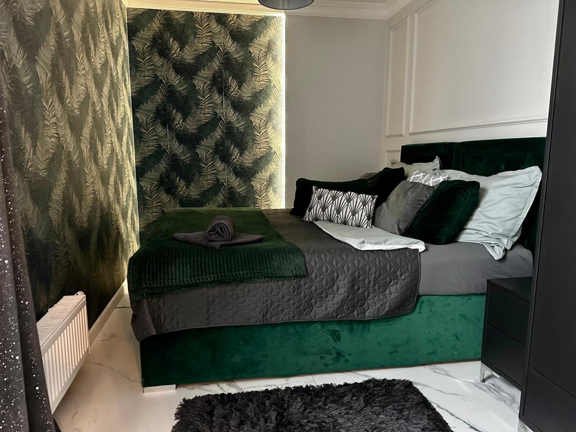 Apartamenty Kielce- Apartament Saphire Przy Zalew Kielecki, Faktura, Parking, Centrum 외부 사진