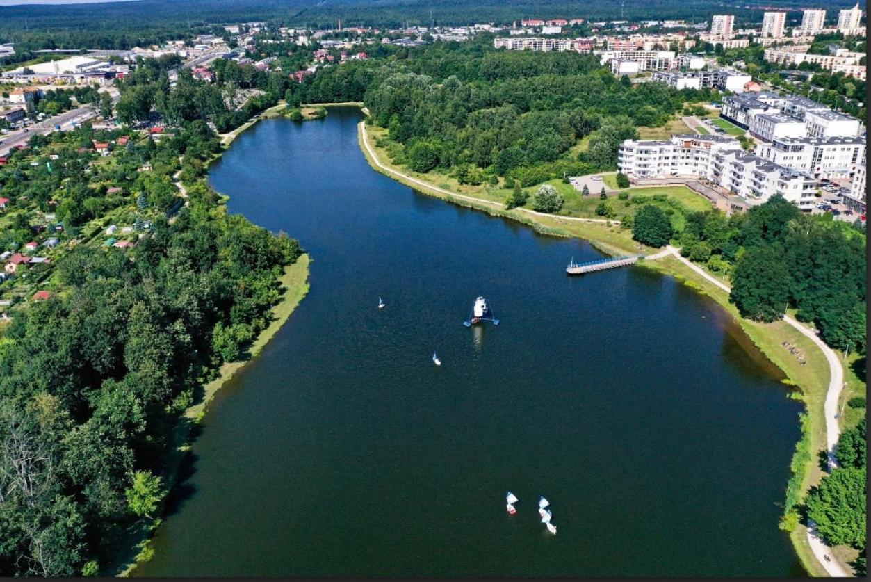 Apartamenty Kielce- Apartament Saphire Przy Zalew Kielecki, Faktura, Parking, Centrum 외부 사진